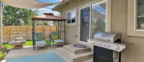 独立别墅 (4 Bedrooms) | 住宿内部