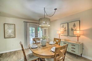 Hus (3 Bedrooms) | Innvendig