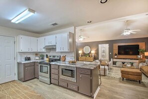 Casa (3 Bedrooms) | Parte interna