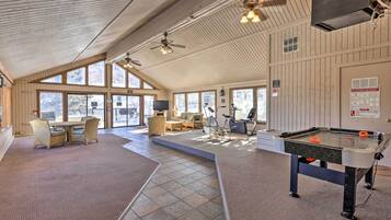 Apartemen (3 Bedrooms) | Interior