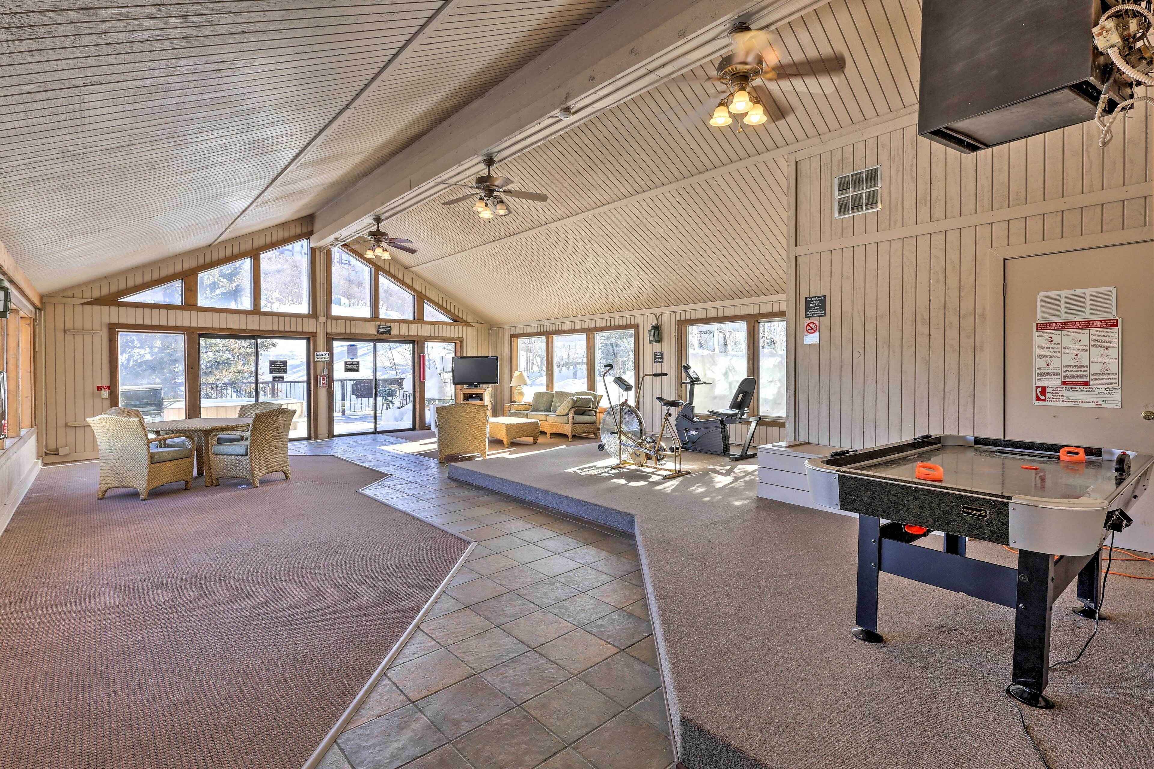 Apartment (3 Bedrooms) | Interior