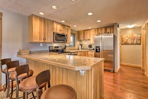 Leilighet (3 Bedrooms) | Innvendig