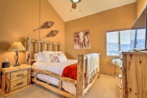 Leilighet (3 Bedrooms) | Innvendig