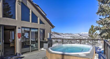 Steamboat Ski Getaway w/ Balcony & Resort Views!