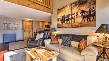 Apartemen (3 Bedrooms) | Interior