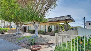Apartamento (2 Bedrooms) | Parte interna