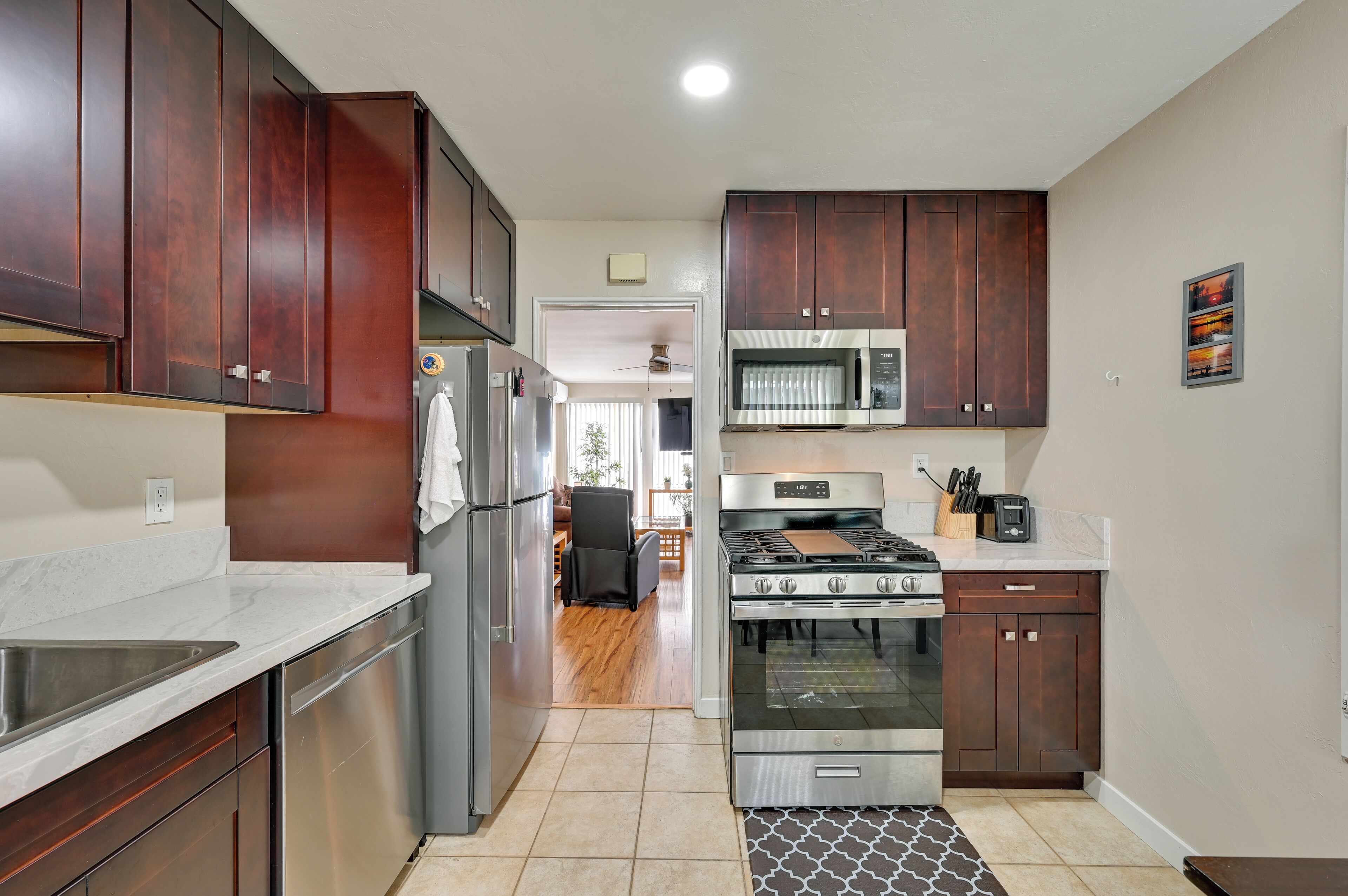 Apartment (2 Bedrooms) | Interior