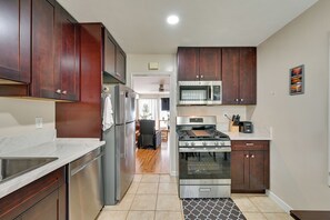 Leilighet (2 Bedrooms) | Innvendig