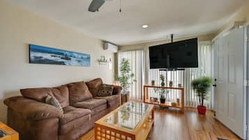 公寓 (2 Bedrooms) | 住宿正面