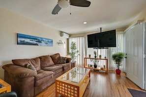 Apartemen (2 Bedrooms) | Bagian depan properti