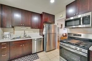 Apartemen (2 Bedrooms) | Interior