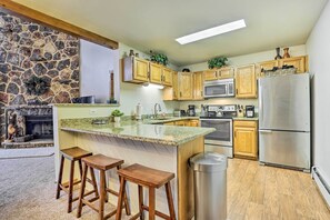 Leilighet (2 Bedrooms) | Innvendig