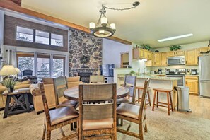 Apartment (2 Bedrooms) | Interior - All-season Resort Condo: 5 Mi to Dillon Reservoir (Silverthorne)
