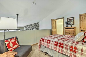 Lejlighed (2 Bedrooms) | Interiør