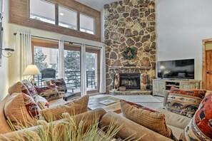 公寓 (2 Bedrooms) | 住宿正面