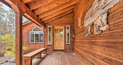 Tahoe Donner Retreat w/ Hot Tub & Fireplace!