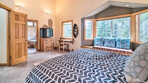 House (5 Bedrooms) | Interior - Tahoe Donner Retreat w/ Hot Tub & Fireplace! (Truckee)