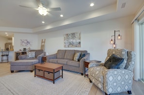 Apartment (2 Bedrooms) | Innenbereich