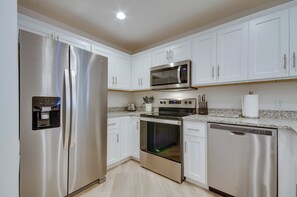 Interior - Water Views + Pool Access: Lake Ozark Escape! (Lake Ozark)