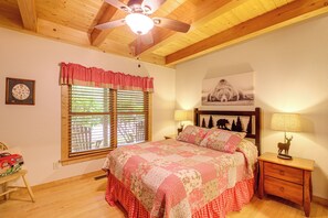 Ferienhaus (2 Bedrooms) | Innenbereich