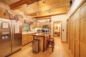 Hus (2 Bedrooms) | Innvendig