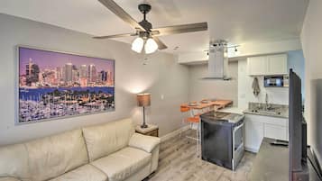Cottage (1 Bedroom) | Interior