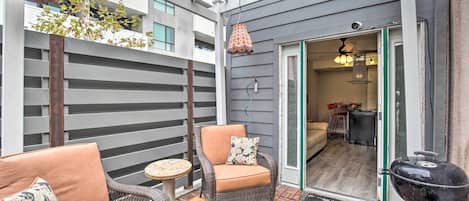 Stuga (1 Bedroom) | Interiör