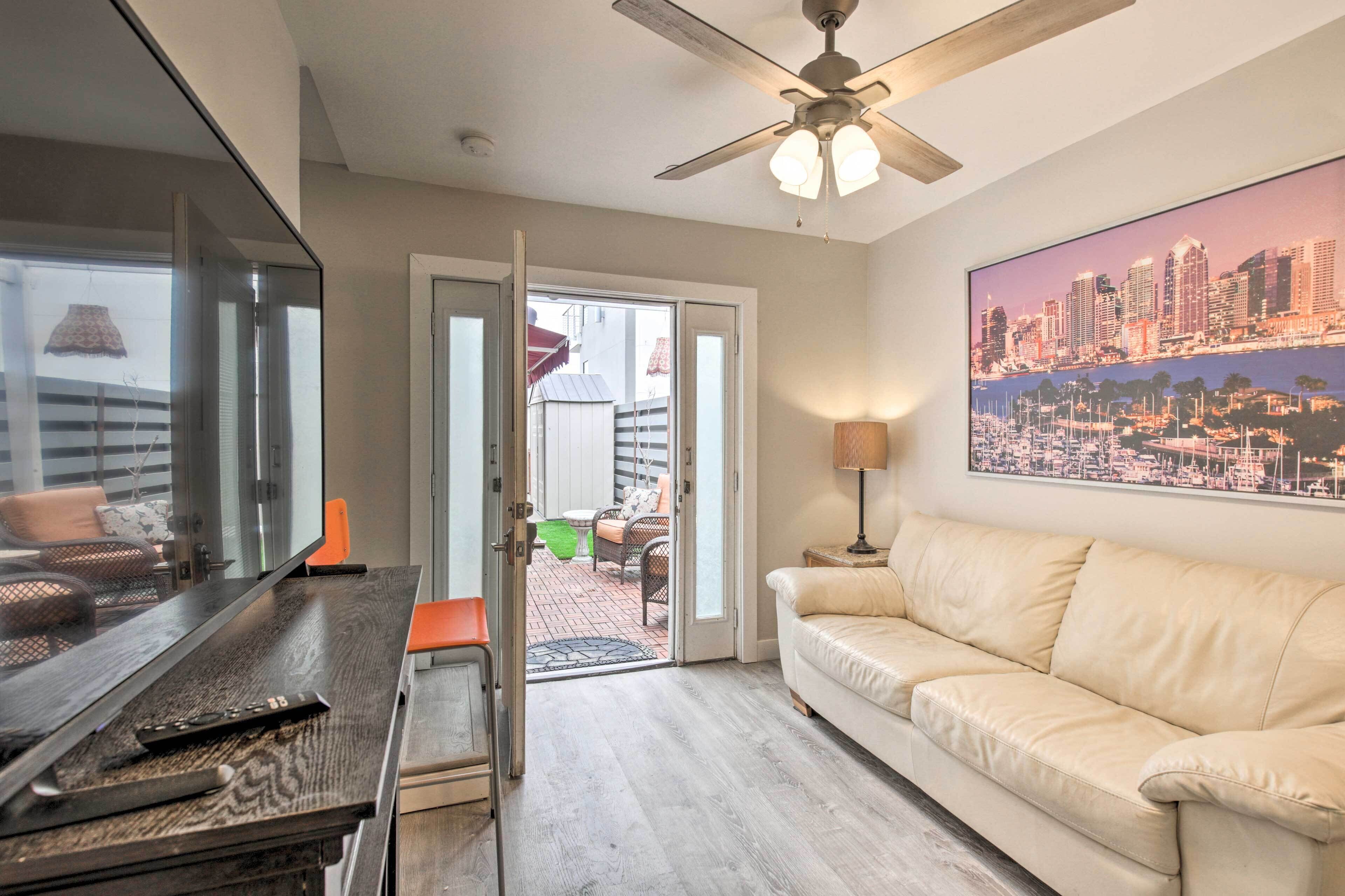 Cottage (1 Bedroom) | Interior