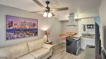 Cottage (1 Bedroom) | Interior