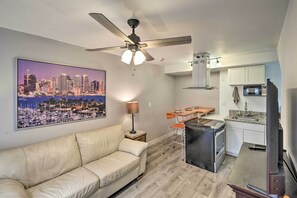 Cottage (1 Bedroom) | Interior - Pet-friendly San Diego Gem w/ Patio & Grill (San Diego)