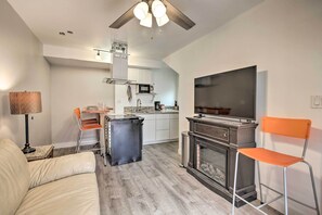 Ferienhaus (1 Bedroom) | Innenbereich