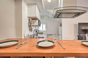 Mökki (1 Bedroom) | Sisätilat