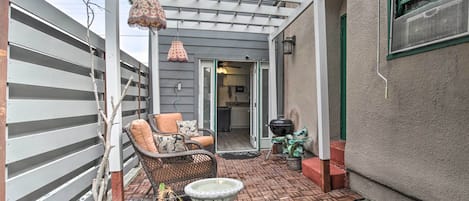 Casa de campo (1 Bedroom) | Parte interna