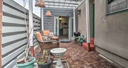 Pet-friendly San Diego Gem w/ Patio & Grill