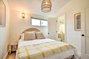 Casa (2 Bedrooms) | 2 quartos, roupa de cama