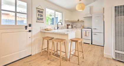 Chic & Central Ventura Home - Walk to Beach!