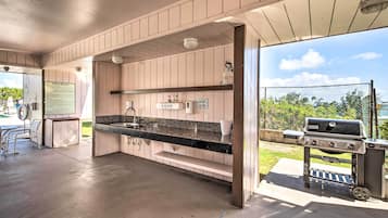 Apartamento (2 Bedrooms) | Parte interna