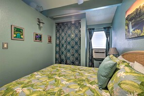 Apartamento (2 Bedrooms) | Parte interna