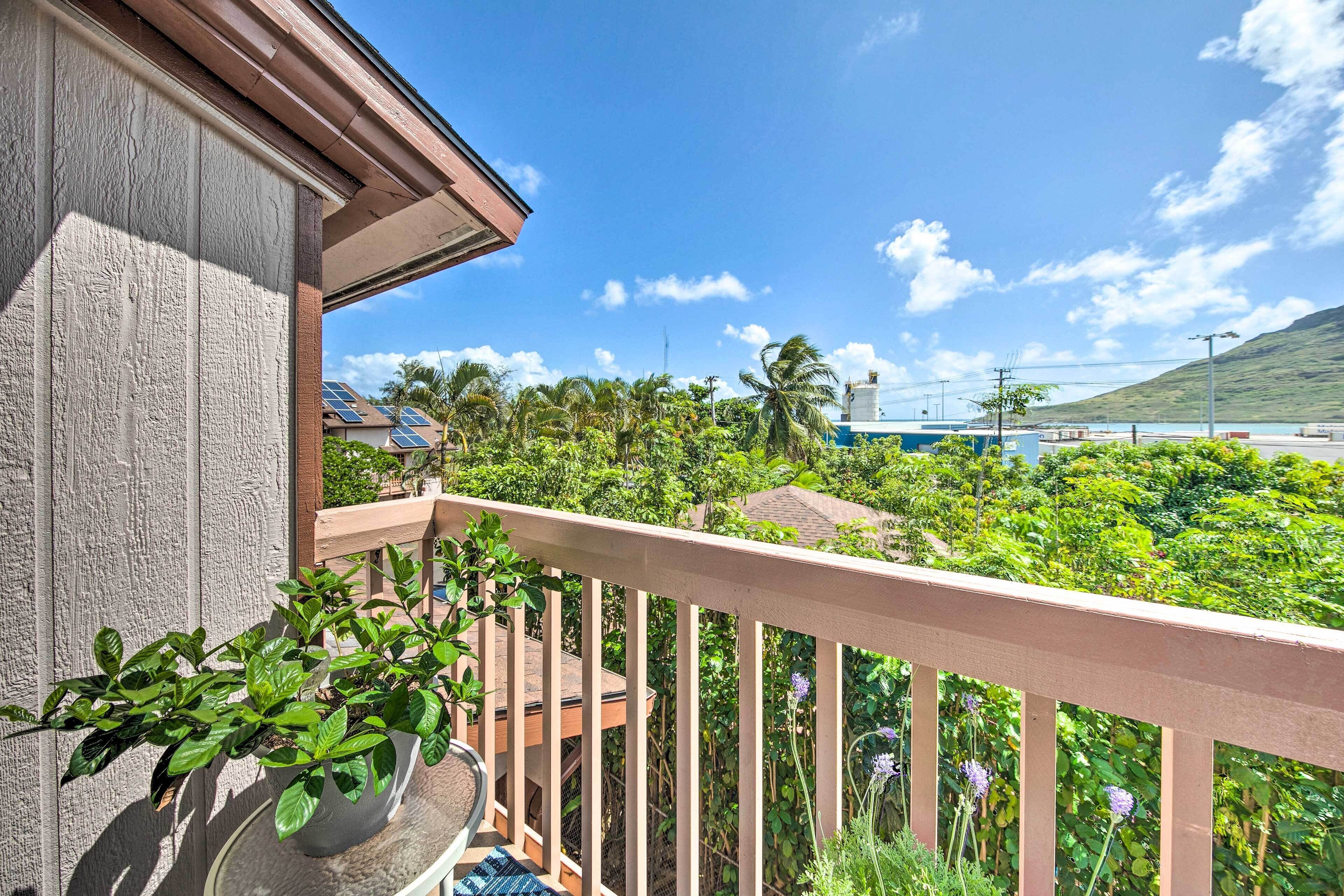 Apartamento (2 Bedrooms) | Parte interna