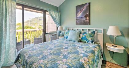 Ocean-view Condo < Half Mile to Kalapaki Beach!