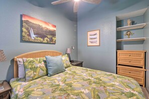 アパートメント (2 Bedrooms) | 内装