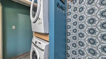 Apartamento (2 Bedrooms) | Parte interna