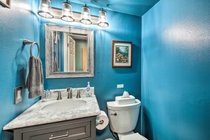 Apartment (2 Bedrooms) | Innenbereich