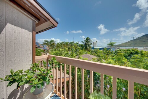 Ocean-view Condo < Half Mile to Kalapaki Beach!