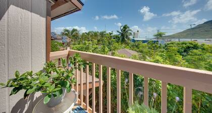 Ocean-view Condo < Half Mile to Kalapaki Beach!