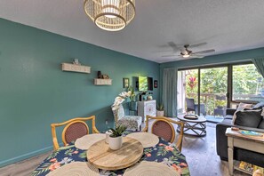 アパートメント (2 Bedrooms) | 内装