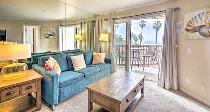 Oceanfront San Diego Condo - Walk to Pacific Beach