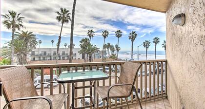 Oceanfront San Diego Condo - Walk to Pacific Beach