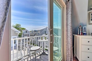 Apartment (1 Bedroom) | Interior - 'captain's Quarters' Updated Provincetown Apt (Provincetown)