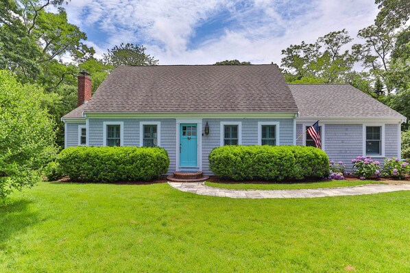 House (3 Bedrooms) | Front of property